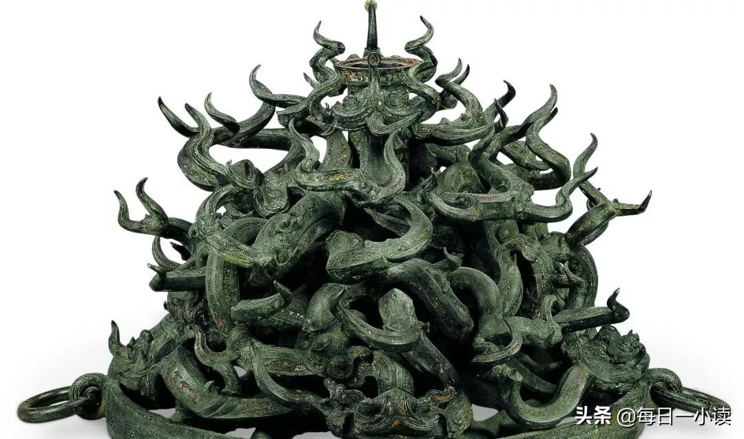 古代神话中的十大神龙，我们被称为龙的传人