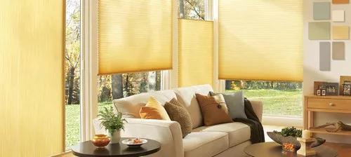 窗饰设计,优美窗饰设计