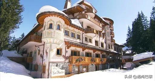 法国尼斯度假豪华酒店,欧洲十大顶级度假酒店