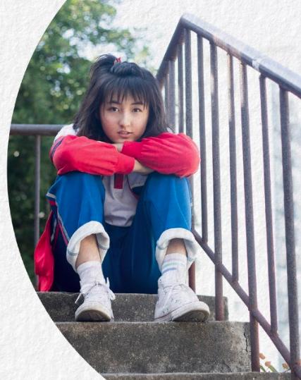 张子枫是如何成为国民妹妹,张子枫演的那个小女孩是什么