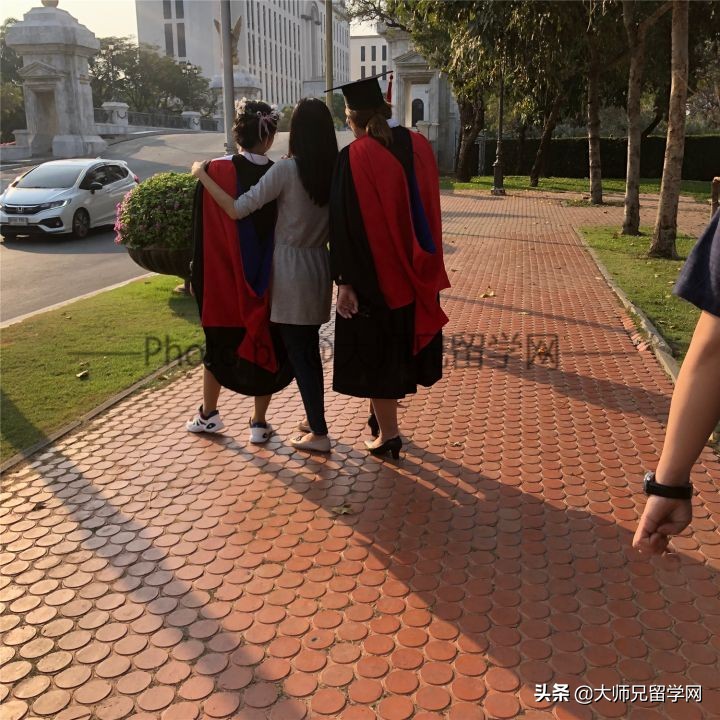 泰国易三仓大学在职读博,泰国留学易三仓大学生活日常