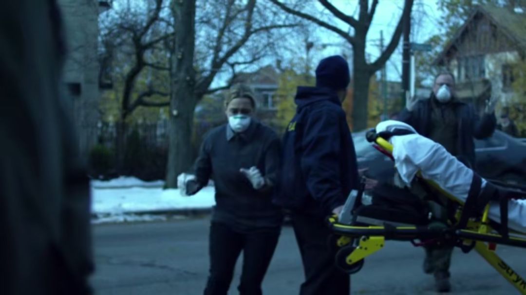 像他们那样测体温，是错的