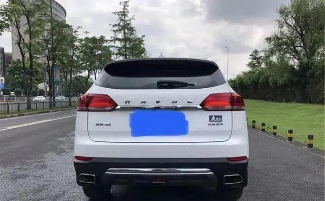 首付6万多工资3500可以买哈弗h6吗,一个月工资4000元买得起哈弗h6