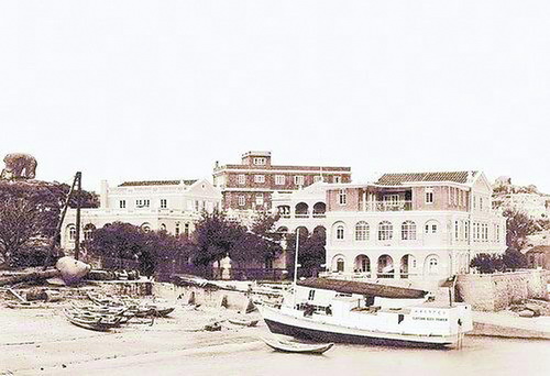 鍘﹂棬鐧惧勾鑰佸瓧鍙风爺绌堕櫌鍙戝睍鐞嗗康,鍘﹀尰绗簩闄勫睘鍖婚櫌