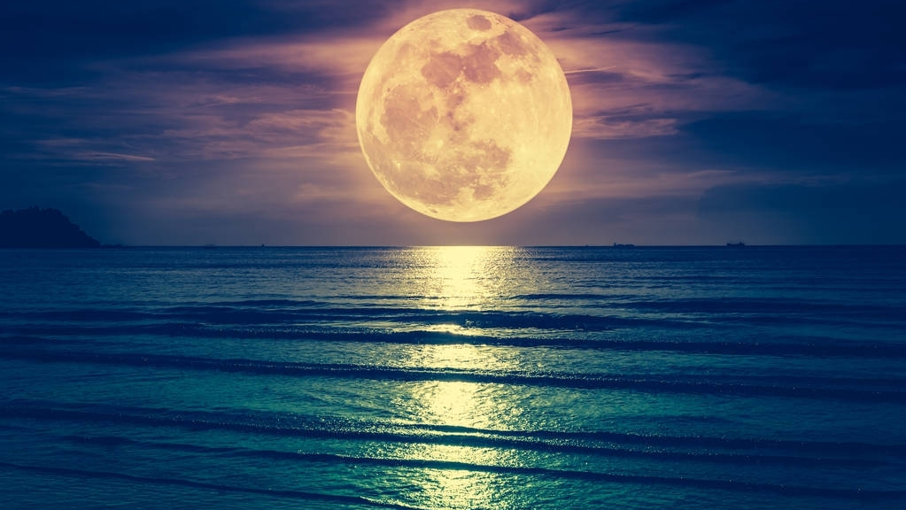 七律明月夜古诗,十首有关清风明月的古诗词