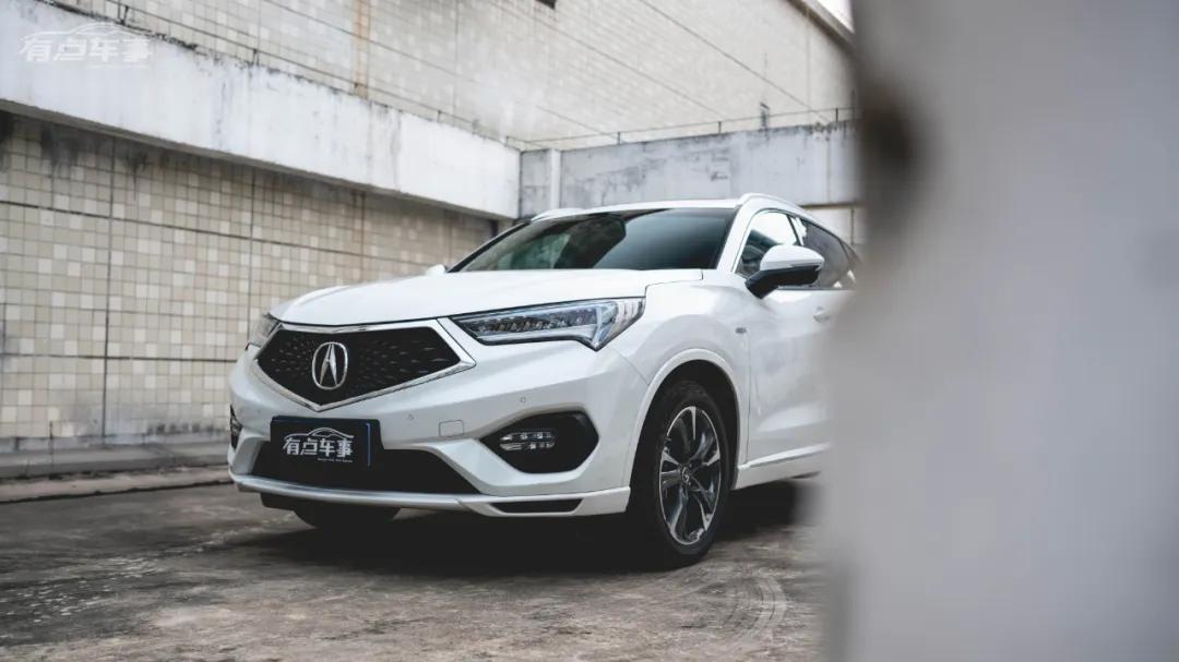 缤智讴歌,缤智车主实拍