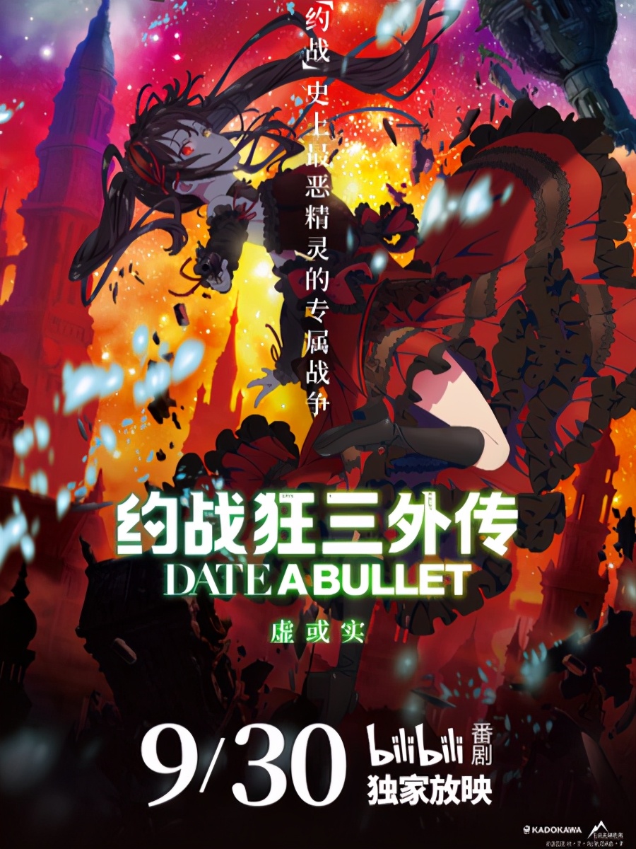 2020十月新番,十月新番最新预告