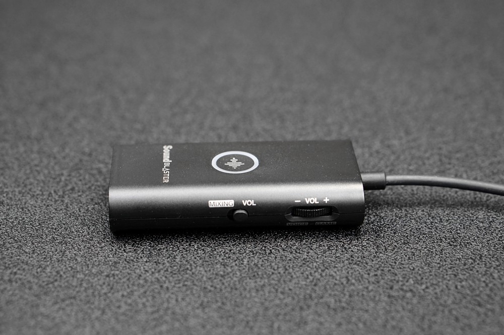 创新CREATIVESoundBlasterG3外置声卡测评：即插即用的好声音