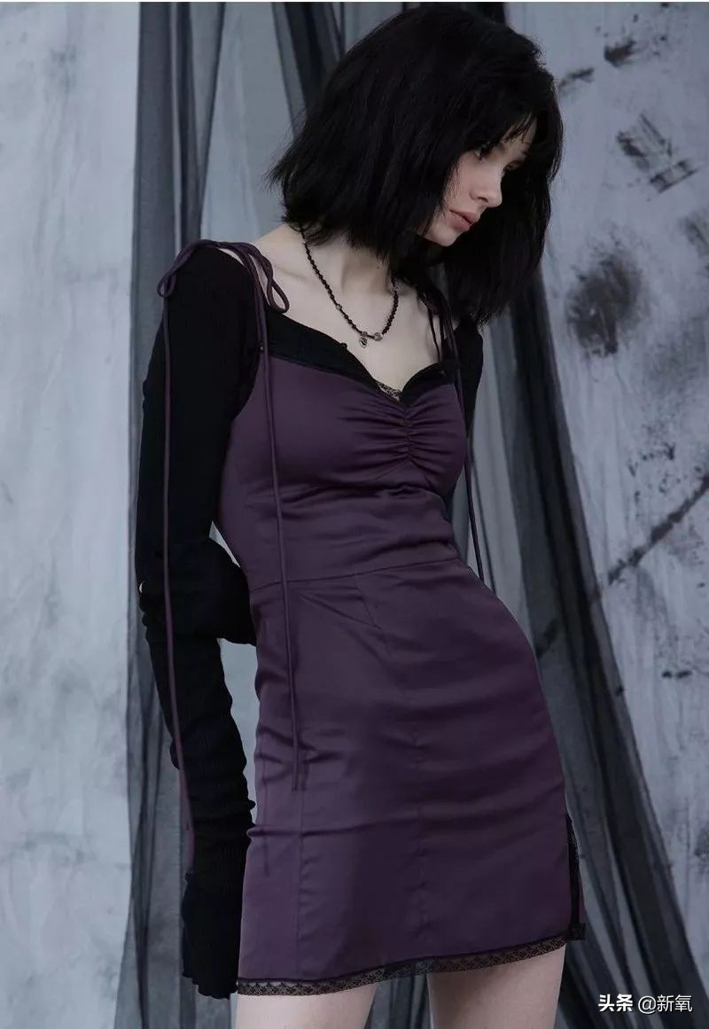 韩国女团造型秘籍,百万级韩国女团