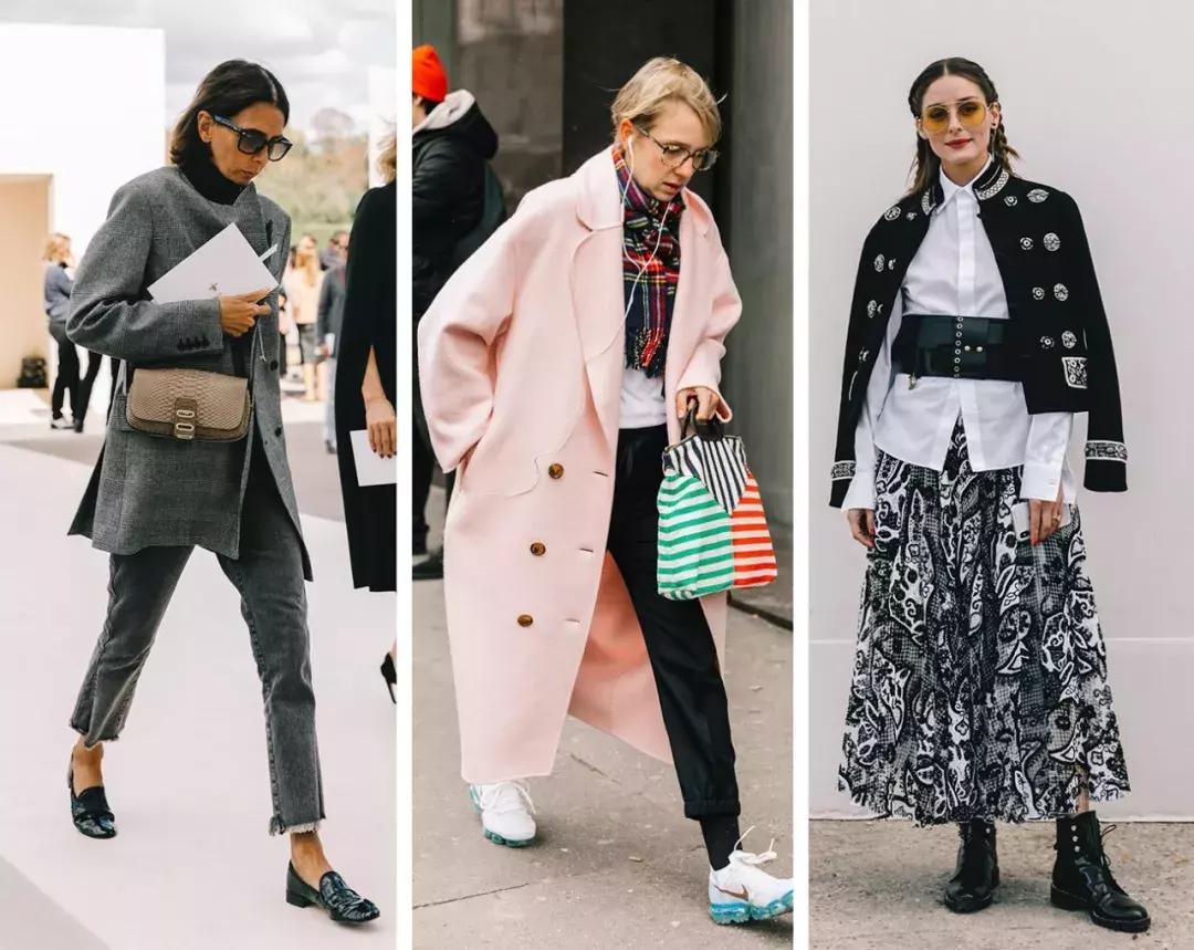 冬天必备的6款外套拿走不谢,必备秋冬外套