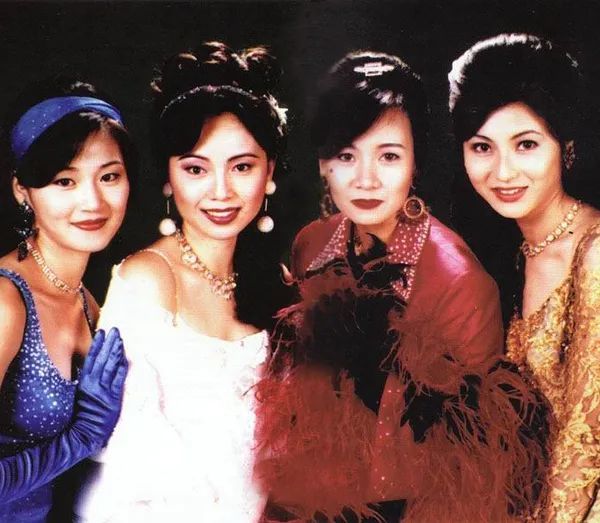 中国评分最高的10部港剧，《鹿鼎记》仅第9，《上海滩》进不了前3