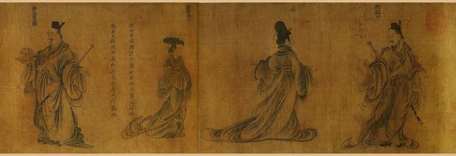 历代名画记全集,历代名家画论