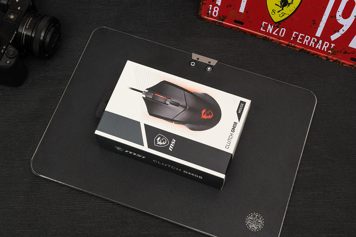 微星clutch游戏鼠标,微星clutchgm50电竞鼠标