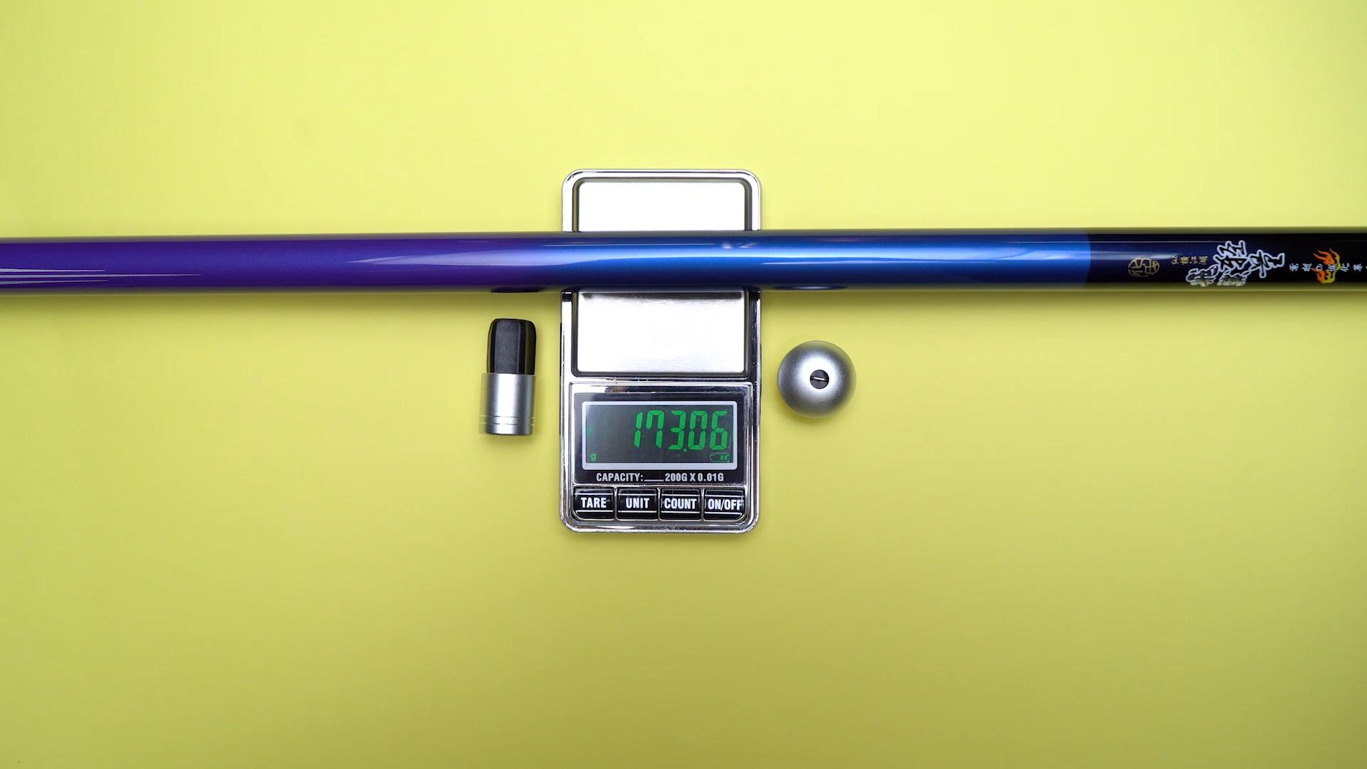 800元左右的鱼竿推荐路亚,钓鱼大师强烈推荐鱼竿