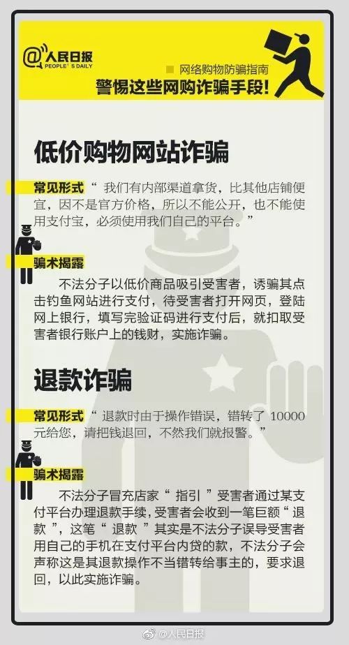 这些网购陷阱一定要当心,网购的这些坑你踩到了吗