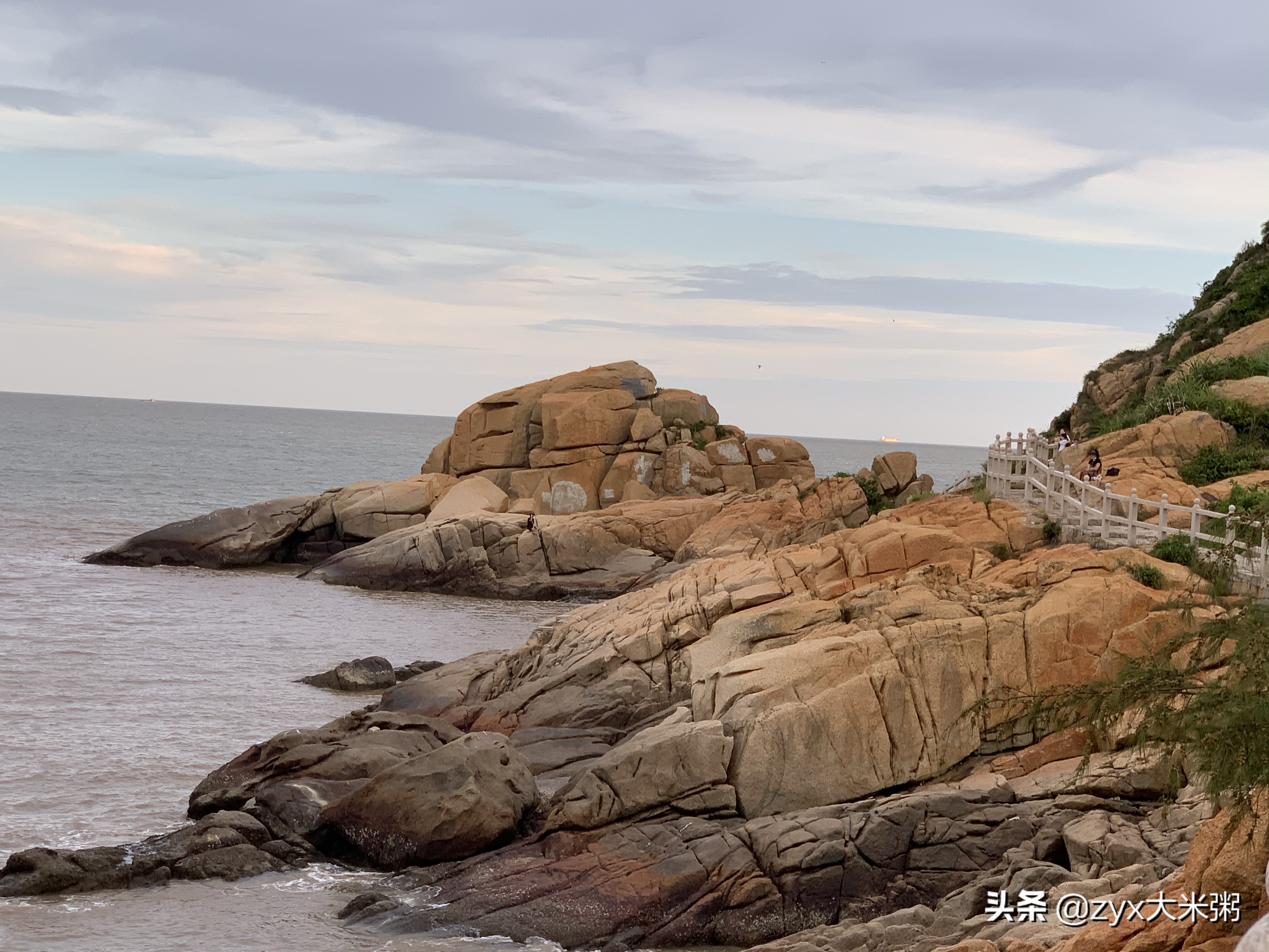 澳门龙爪角山,澳门龙爪角全景图