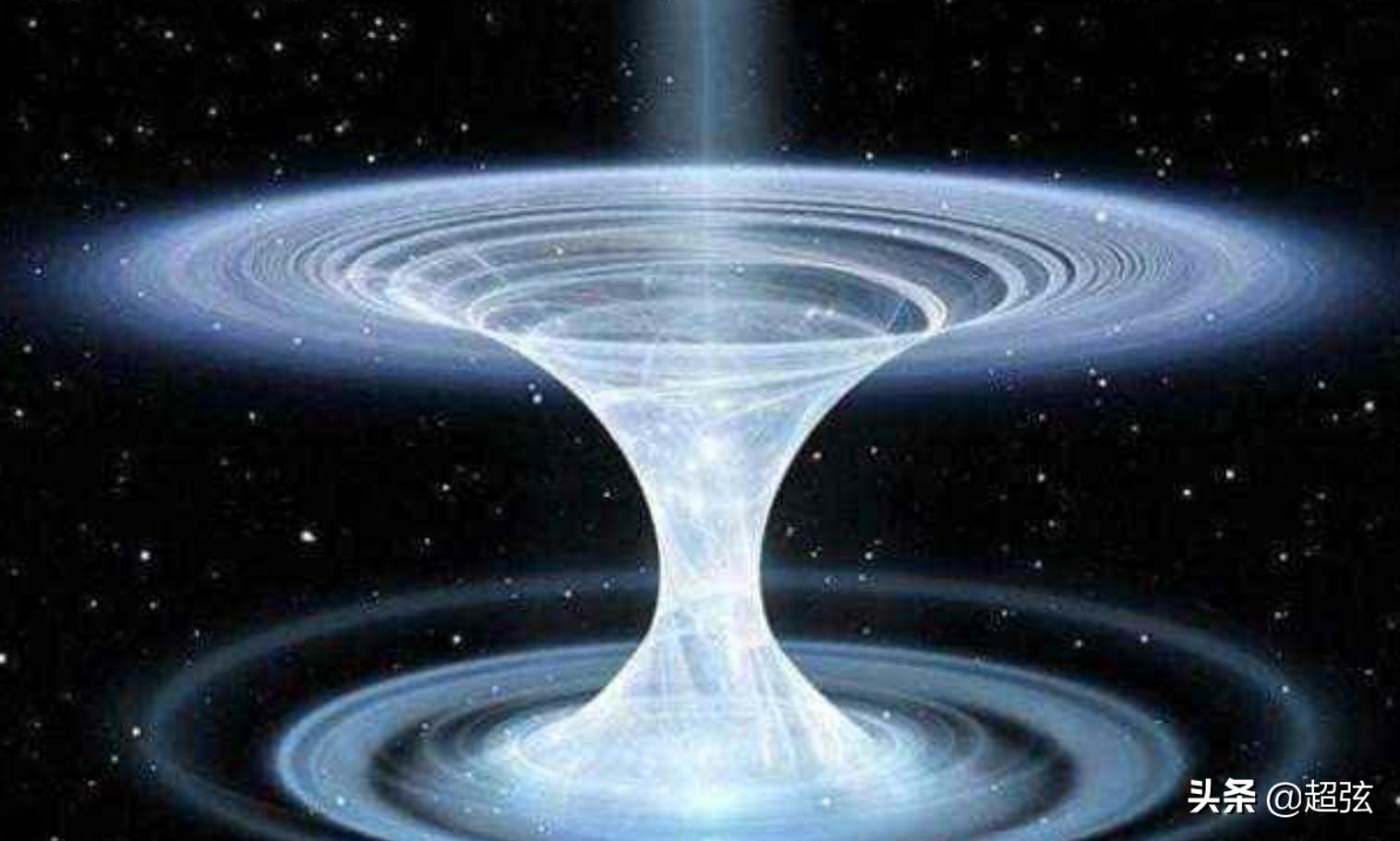 检测虫洞,科学家发现虫洞怎么处理