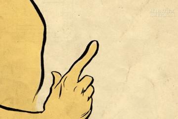 不小心被纸划伤手指怎么办,手指被纸划伤寓意