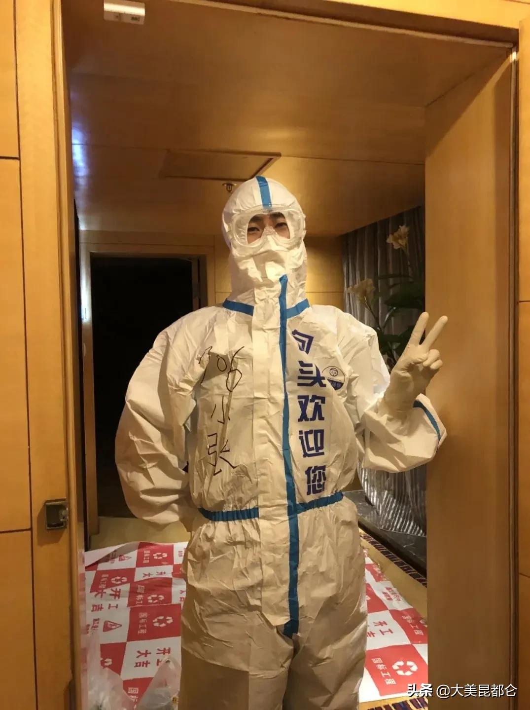 送给滞留旅客的暖心祝福,张界致滞留旅客的一封信