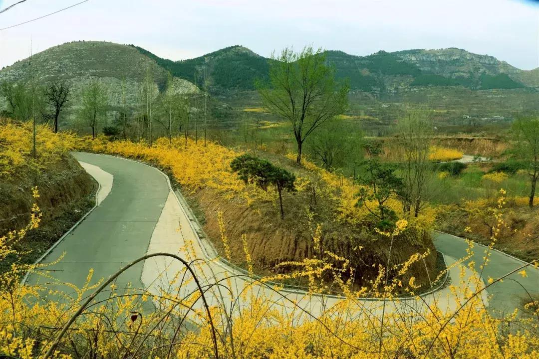 临朐石门坊风景区路线,临朐石门坊风景区