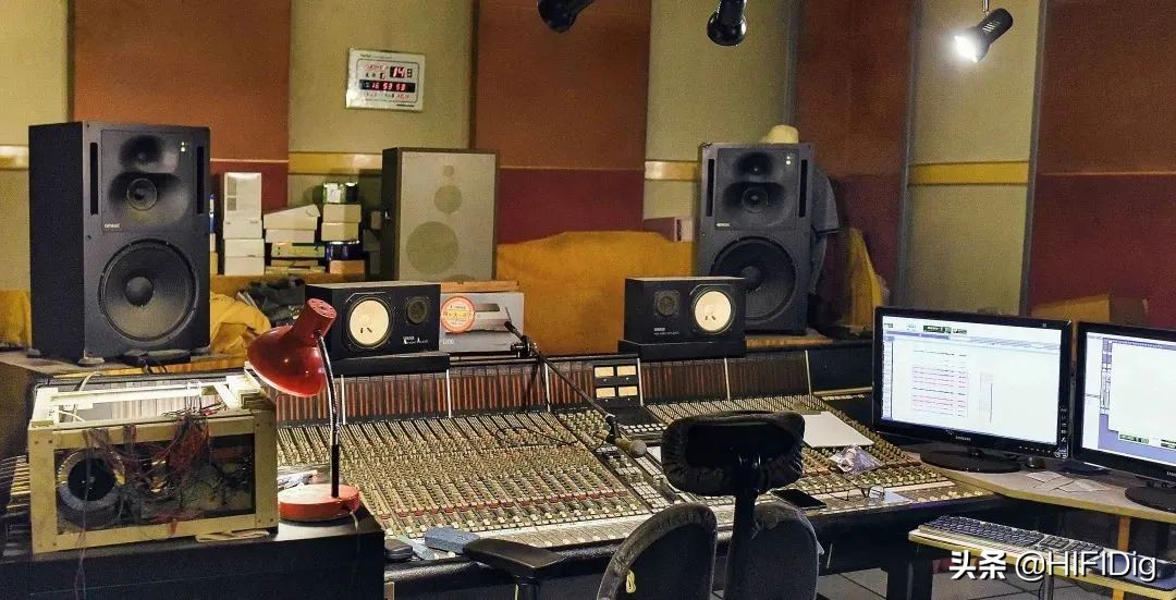 真力8361监听音响,真力8361监听音响适应多少大空间