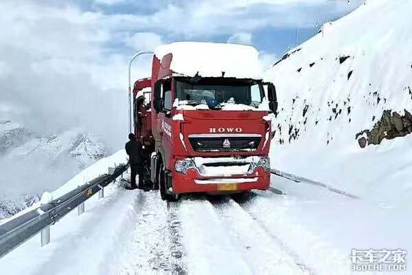 货车冬天防冻技巧,货车车辆如何防寒防冻