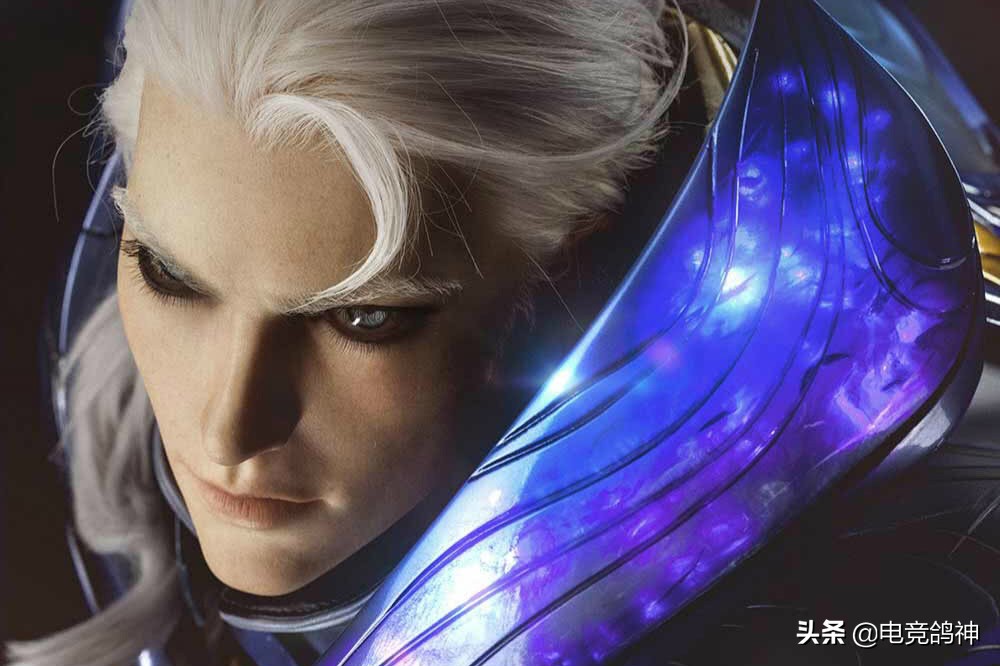 手办铠皇,铠皇新皮肤模型曝光