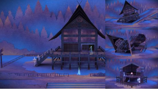 一个人狂欢的世界，盘点那些孤独感十足的单机手游，居然有腾讯？