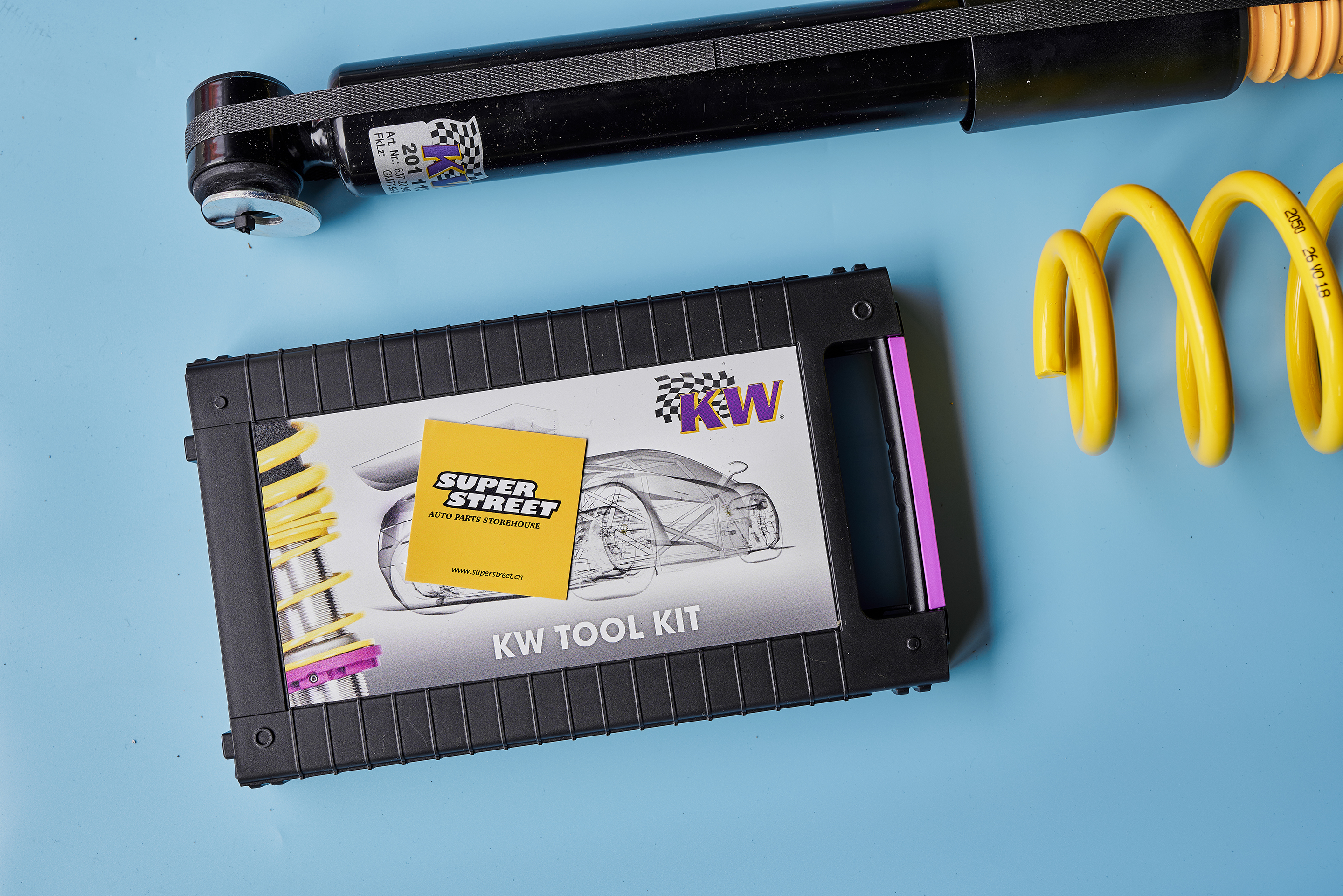 minicooperf56改装避震,享受驾驶乐趣