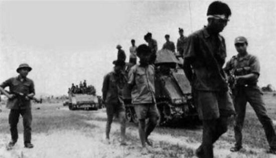 成功的闪电战失败的歼灭战,越柬战争失败的歼灭战