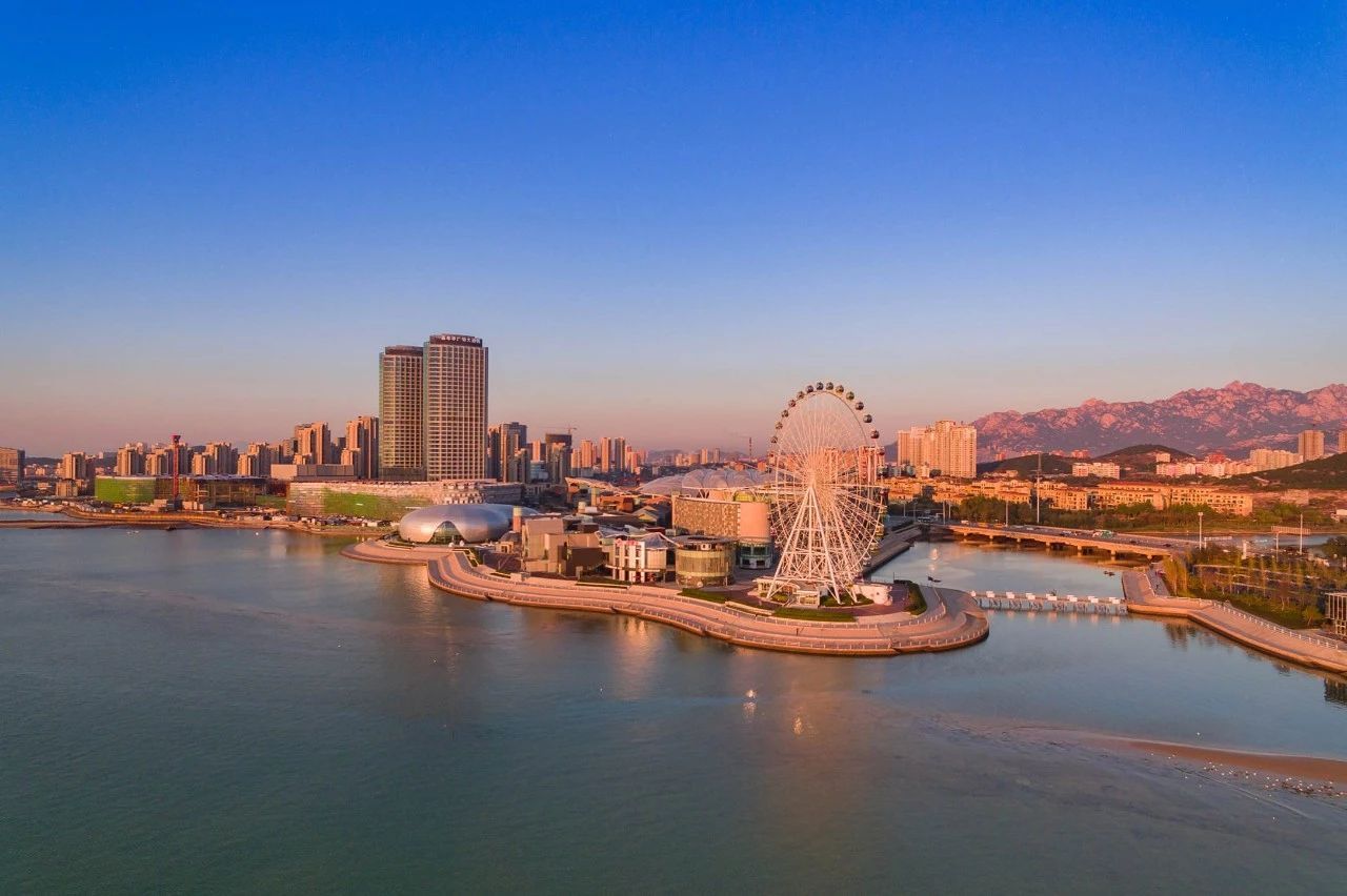 青岛西海岸新区:开放引领迸发澎湃新动能