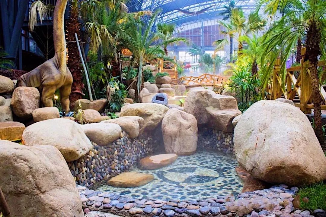 厉害了！快去“国家五星温泉”泡个汤！金华最强温泉攻略来了！