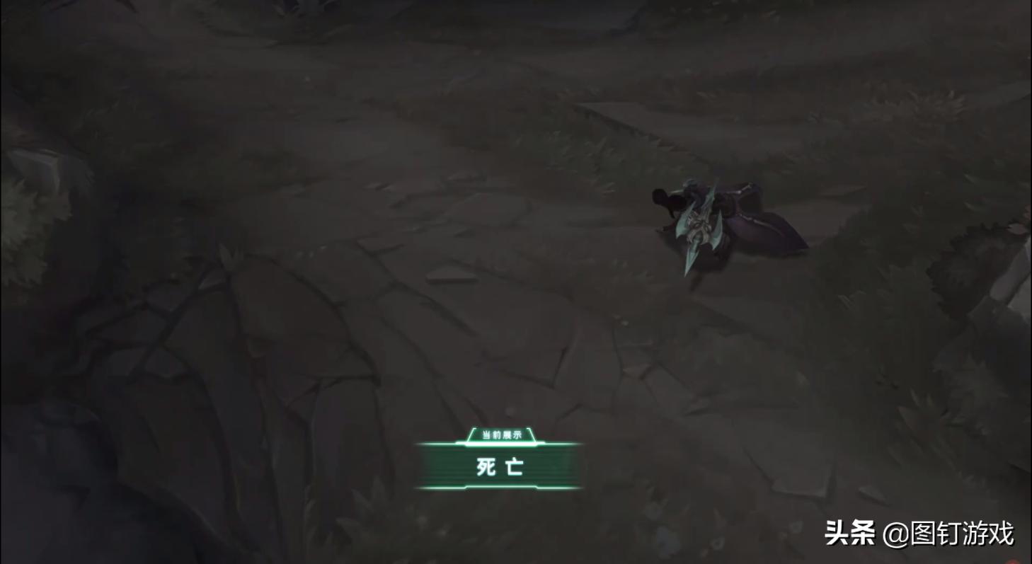 英雄联盟全皮肤鉴赏,暗夜猎手薇恩台词鉴赏