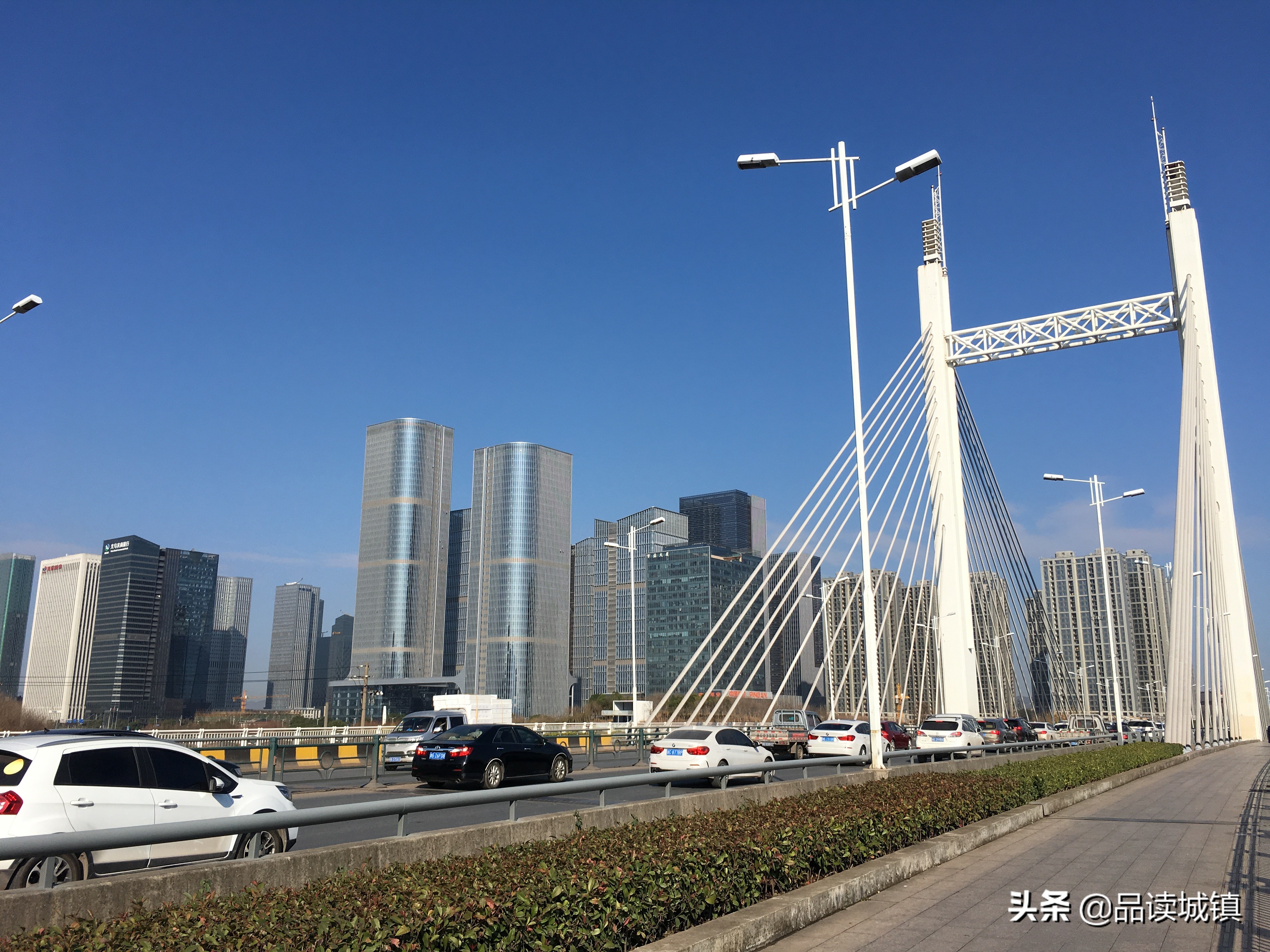 义乌市城市发展前景,中国城建第一县义乌