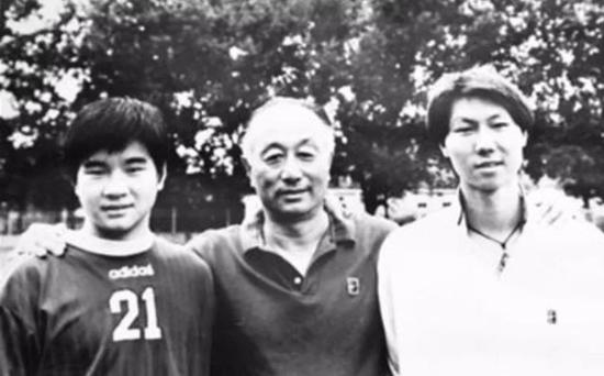 辽足辽小虎的辉煌,足坛往事辽小虎