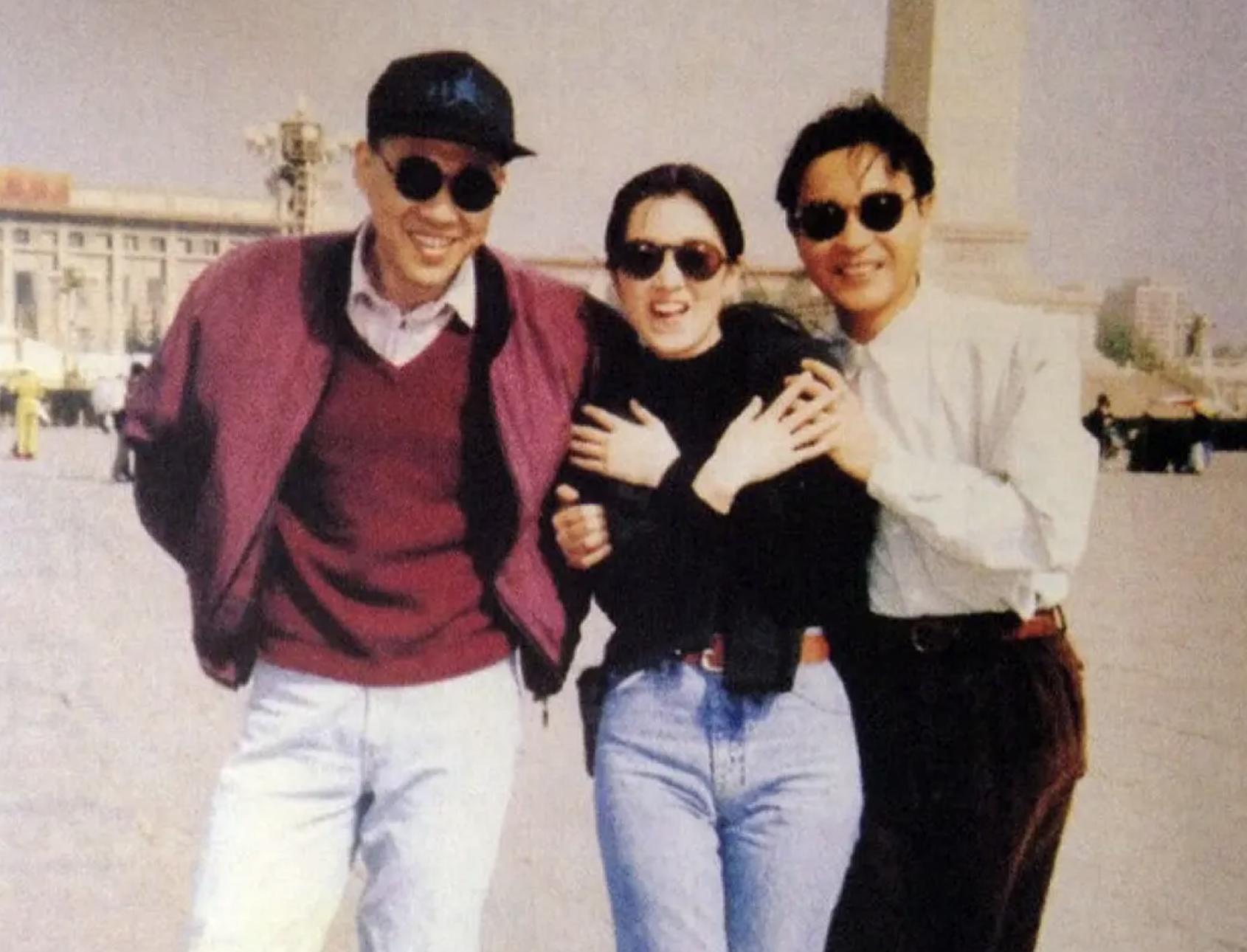 张丰毅吕丽萍离婚,张丰毅霍凡吕丽萍