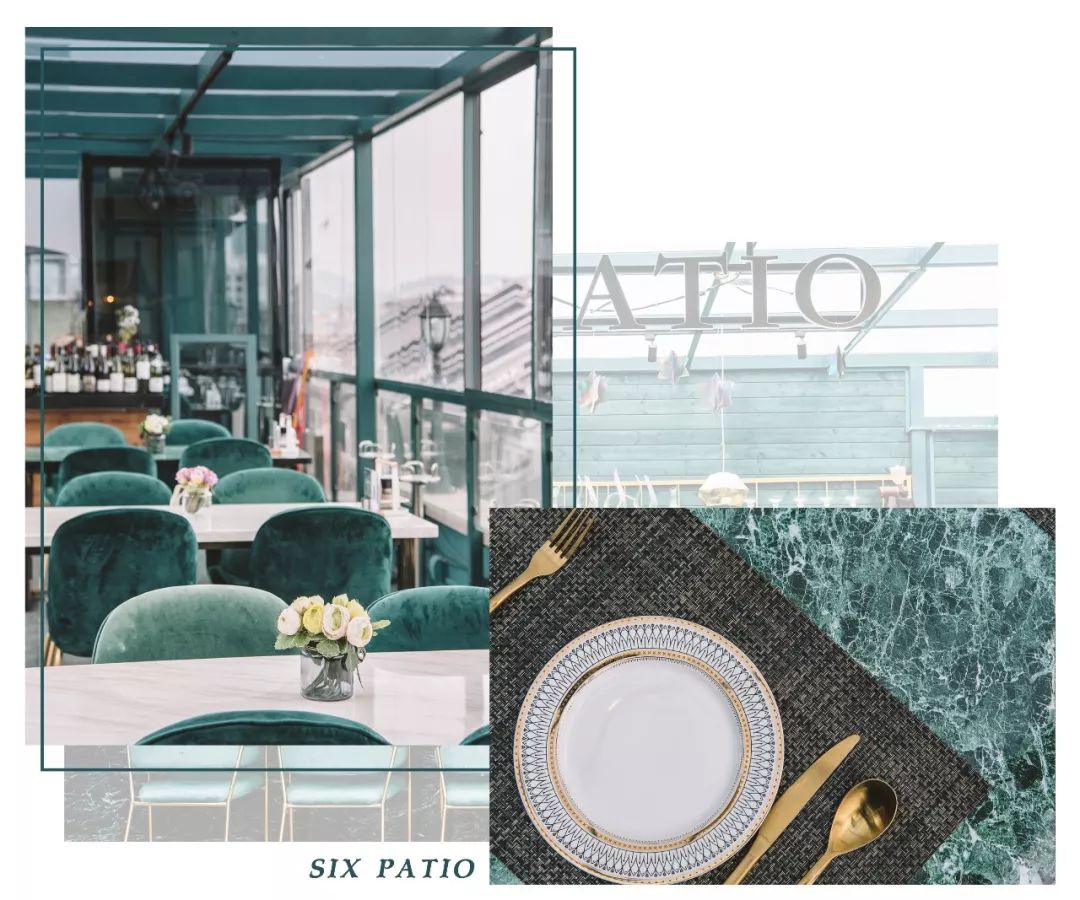 270全江景餐厅,270度空中餐厅