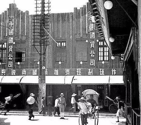 罕见老照片,江苏各市变迁史