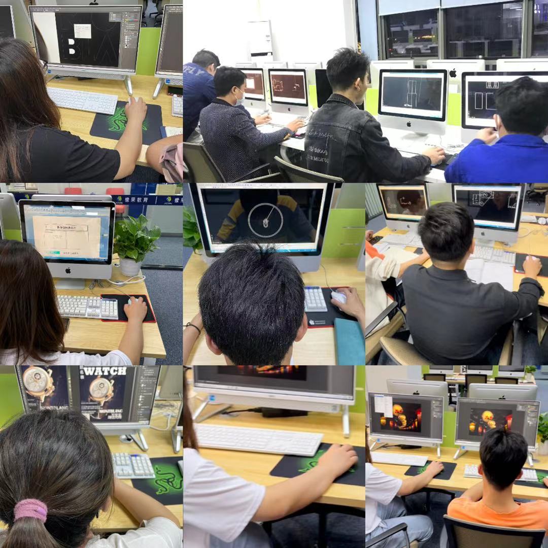 凤岗培训机构推荐,获嘉附近的cad制图培训班