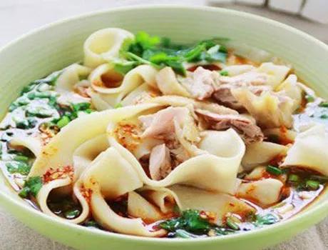 河南烩面在国内排几名,河南烩面适合开到哪个城市