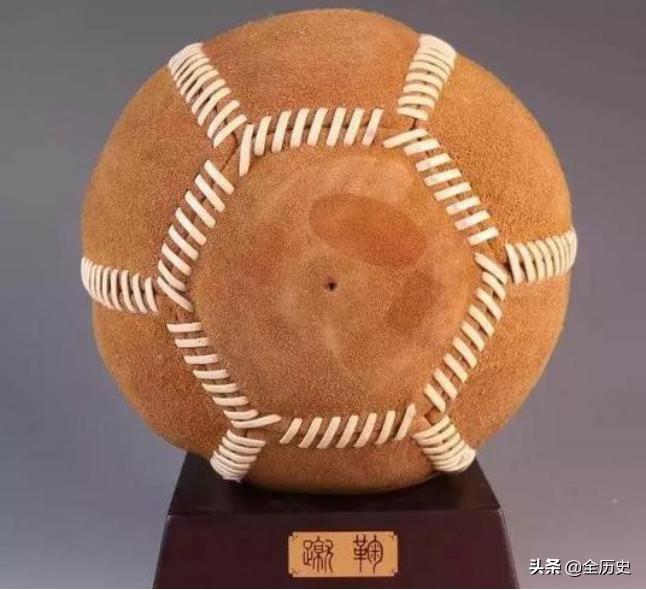 中国足球发展史的冷知识,中国古代足球踢法