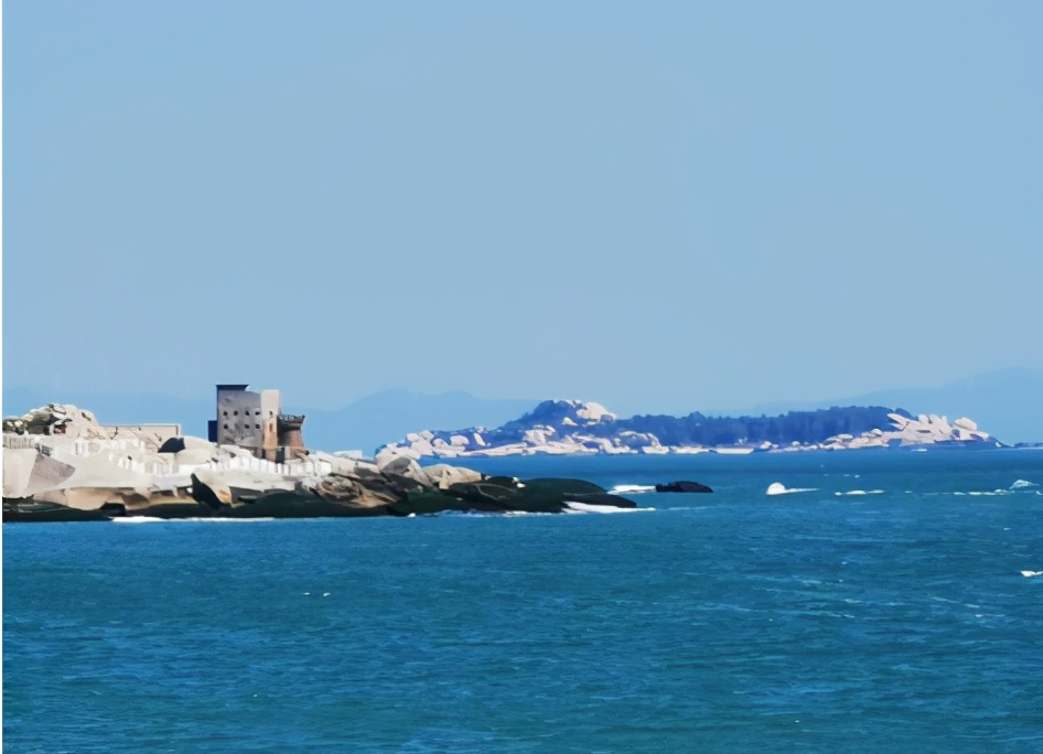 选一粒“沧海遗珠”开启你的汕尾岛屿旅游