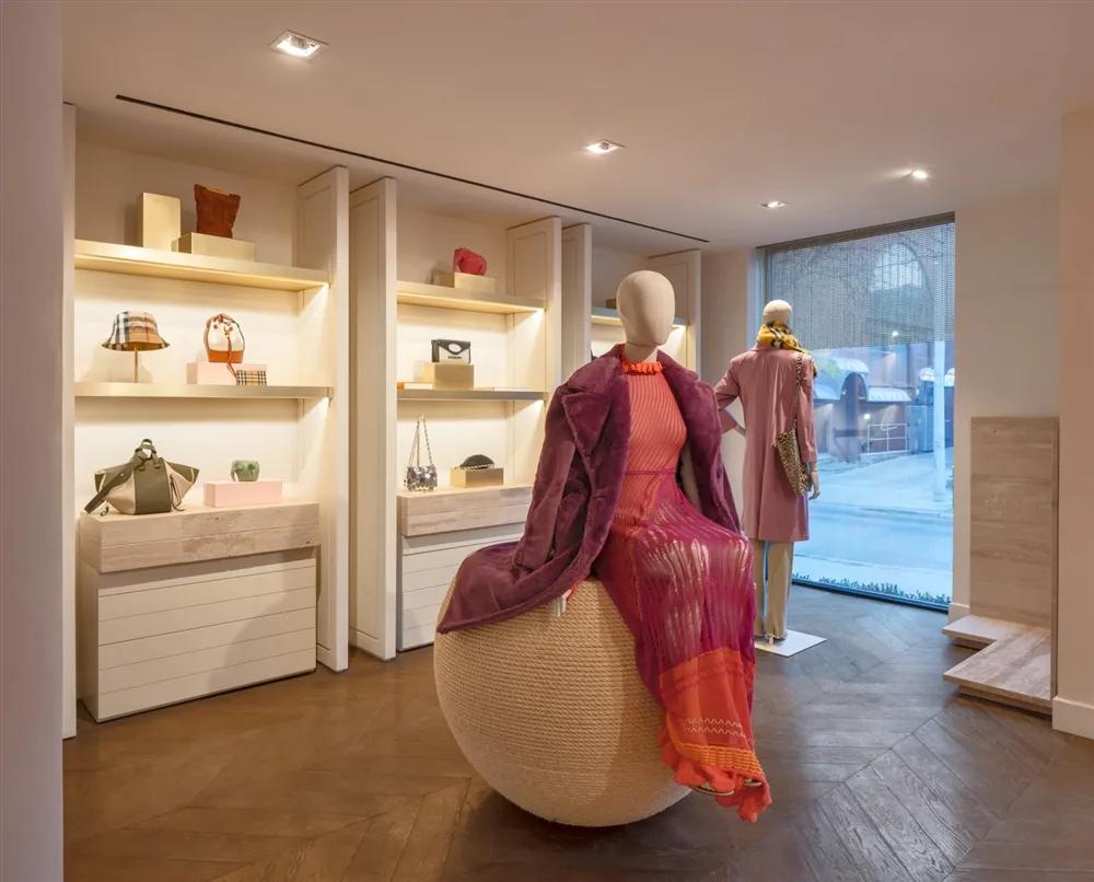 多伦多THEWEBSTER旗舰店设计|StéphaneParmentier