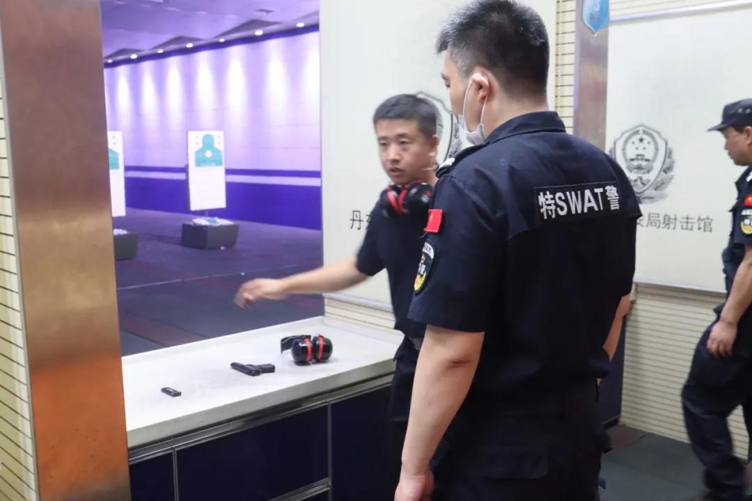 全警实战大练兵实弹射击训练简报,全警大练兵下一步工作打算