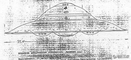 二战德国飞碟秘密解说,德国二战真的研制出了飞碟吗