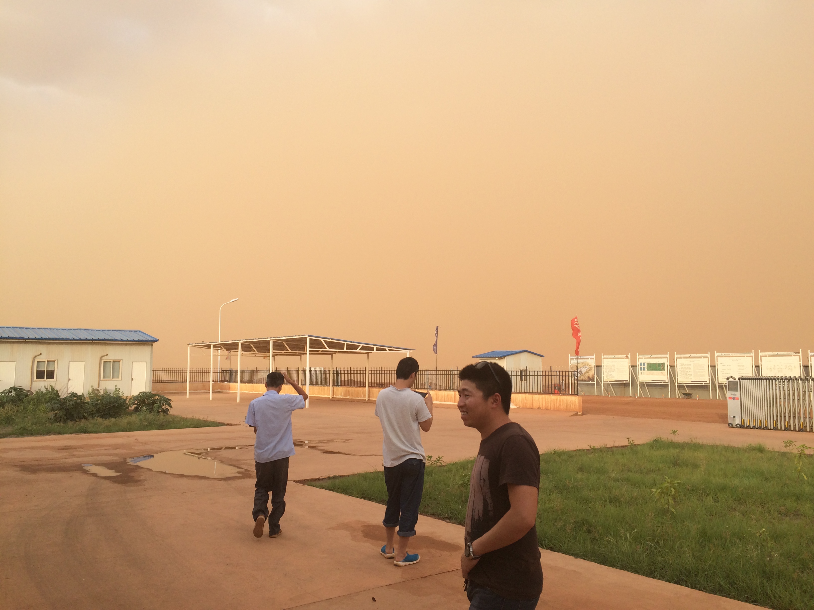 我在西非的日子,我在尼日利亚工作的日子