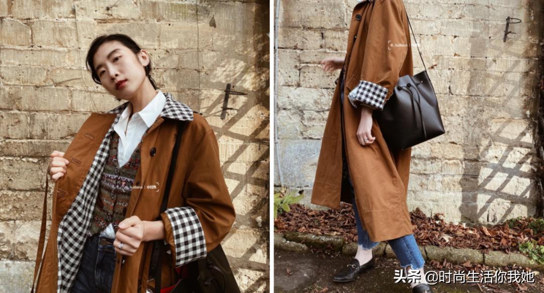 女人穿的外套有气质的质量最好的,女生外套有这几件就够了