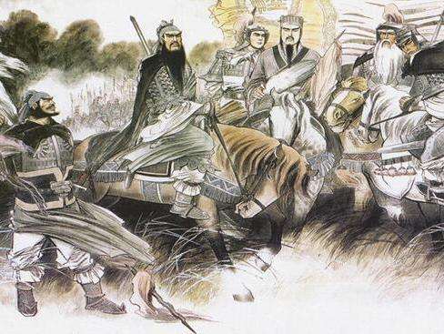 太神奇了,居然有人把《三国演义》当成一部绝密兵书?