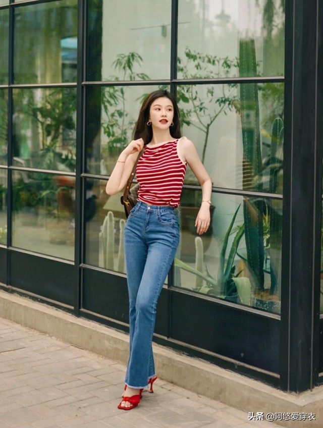 显白流行色高级感,黄黑皮如何hold住今年的流行色