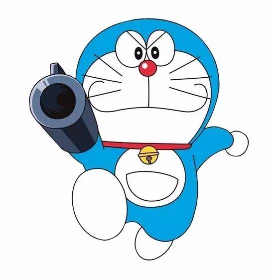 哆啦a梦空气炮有耳朵吗,哆啦a梦空气炮发射
